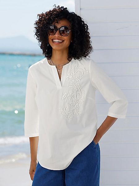 heine Schlupfbluse günstig online kaufen