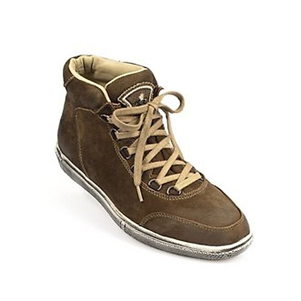 Maddox Olbinger Sneaker Trachtensneaker im Vintage-Look günstig online kaufen