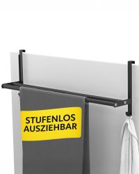 MDCASA Handtuchhalter Premium Handtuchstange I Handtuchhalter günstig online kaufen