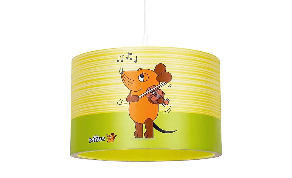 Hängeleuchte  Die Maus ¦ mehrfarbig ¦ Maße (cm): B: 40 T: 25.0 Lampen & Leu günstig online kaufen