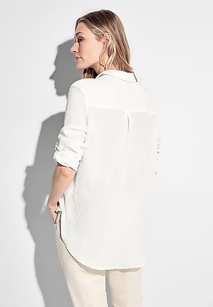 Cecil Klassische Bluse, mit Brusttasche günstig online kaufen