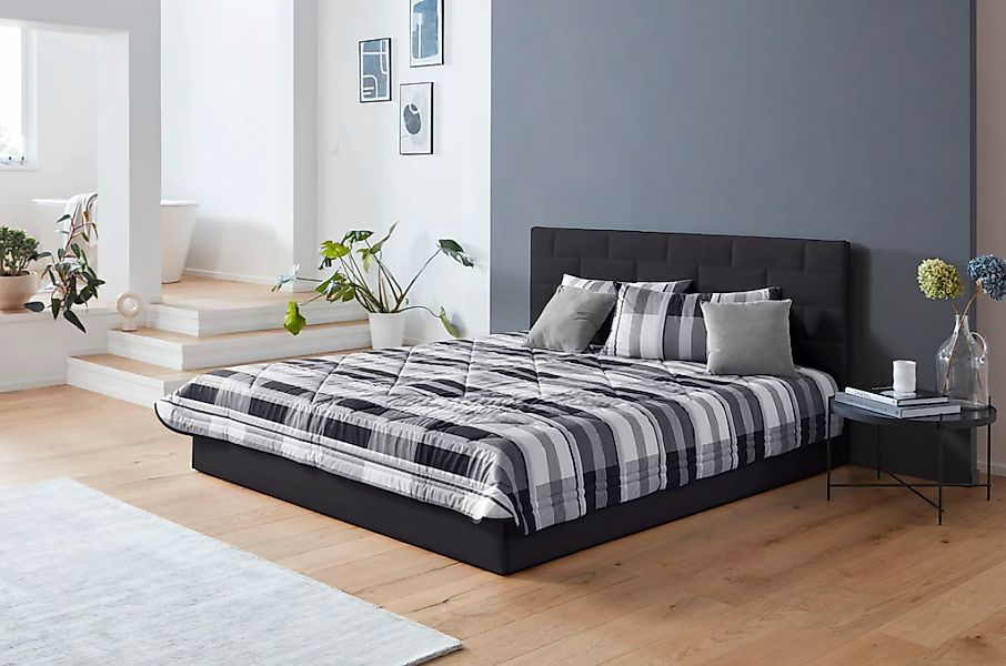 Westfalia Schlafkomfort Polsterbett inkl. Bettkasten bei Ausführung mit Mat günstig online kaufen