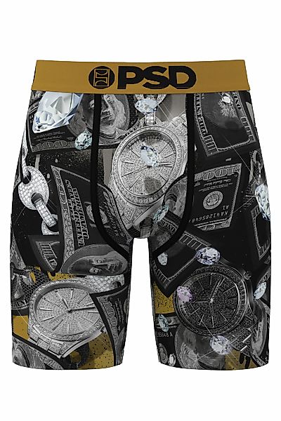 PSD Boxershorts "SILVER BANDS Herren" günstig online kaufen