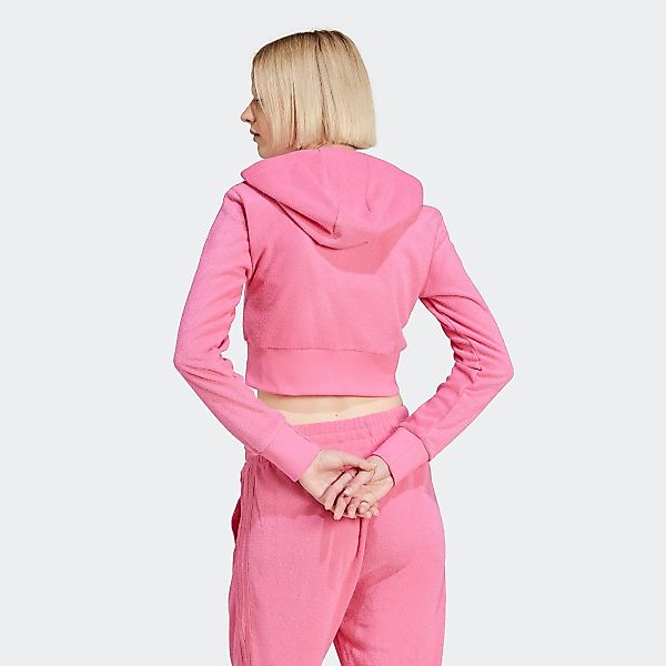 adidas Originals Trainingsjacke SHRT FZ HOODIE günstig online kaufen
