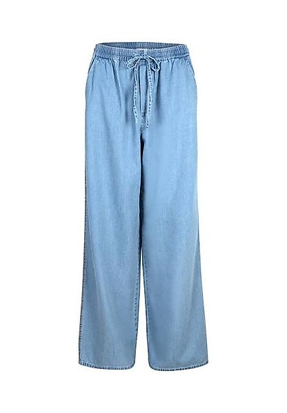 Lieblingsstück Stoffhose Damen Hose aus Viskose-Mix (1-tlg) günstig online kaufen