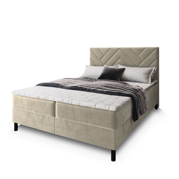 Masseno Boxbett ROKIS 140x200 cm mit günstig online kaufen