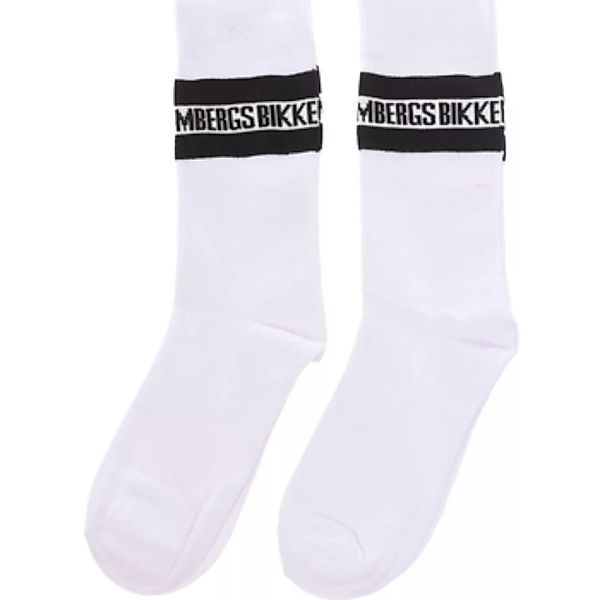 Bikkembergs  Socken BK022-WHITE-BLACK günstig online kaufen