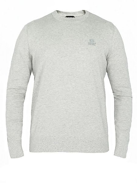 Diesel Sweatshirt Feiner Strickpullover Supersoft - K-FREEX-NEWPRINT 912 günstig online kaufen