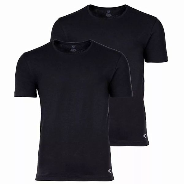 camel active T-Shirt Herren T-Shirt, 2er Pack - Basic günstig online kaufen
