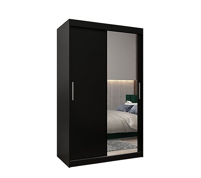 MOEBLO Schiebetürenschrank TORM 2 (Schrank mit Spiegel, mit/ ohne Schublade günstig online kaufen