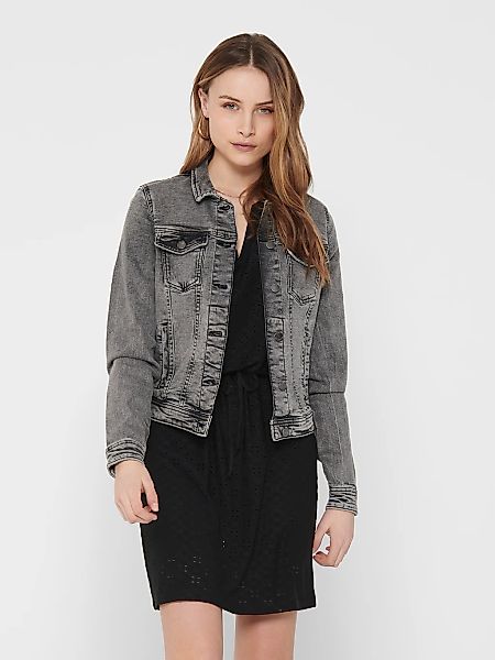 ONLY Jeansjacke ONLTIA JACKET DNM CRF4241 günstig online kaufen