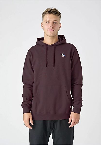 Cleptomanicx Kapuzensweatshirt Hooded Embro Gull 2 günstig online kaufen