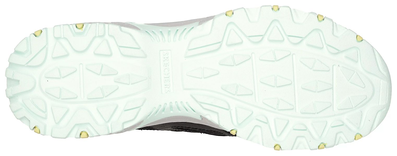Skechers Sneaker "HILLCREST PURE ESCAPADE", im Materialmix, Freizeitschuh, günstig online kaufen