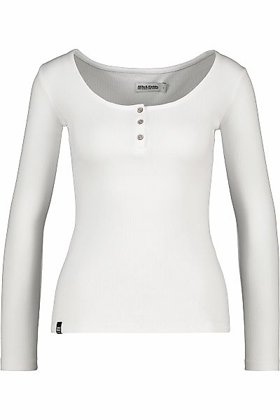 Alife & Kickin Langarmshirt "Damen MaritAK A" günstig online kaufen