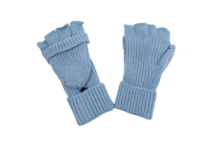 MIRROSI Strickhandschuhe Damen Handschuhe 2 in 1,Praktisches Klapp-Design m günstig online kaufen