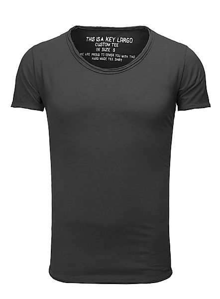 Key Largo T-Shirt Bread vintage Look günstig online kaufen