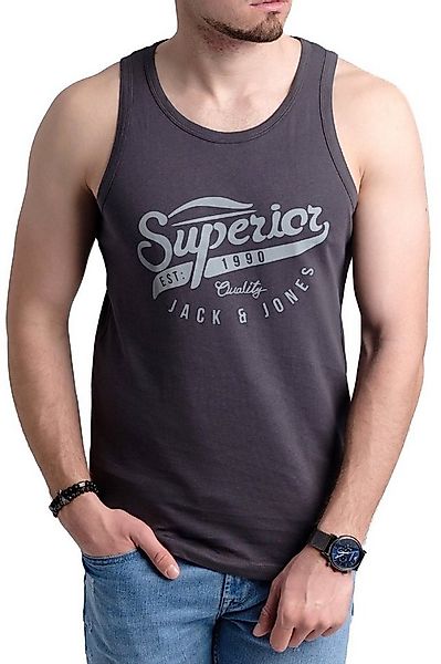 Jack & Jones Tanktop in Unifarbe günstig online kaufen
