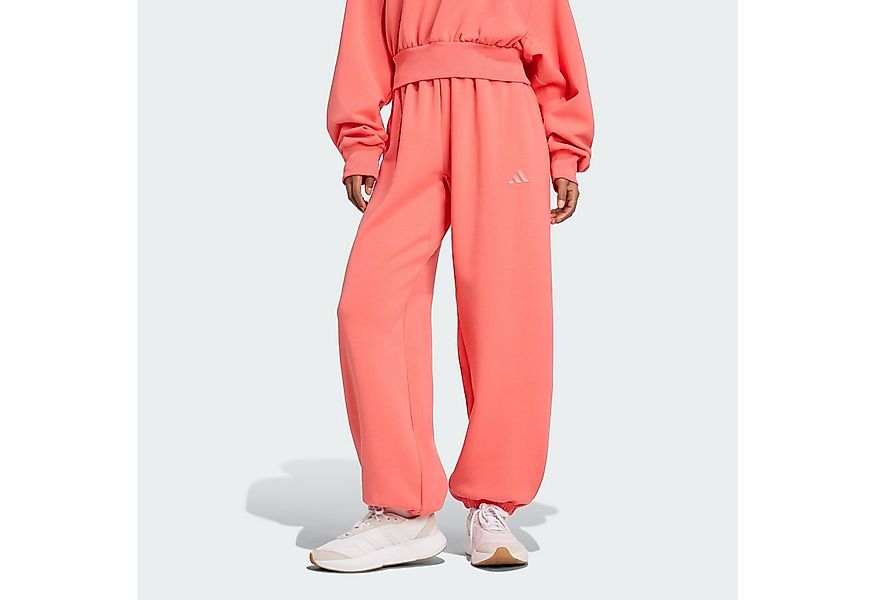 adidas Sportswear Laufshorts SOFT LUX LOOSE HOSE (1-tlg) günstig online kaufen