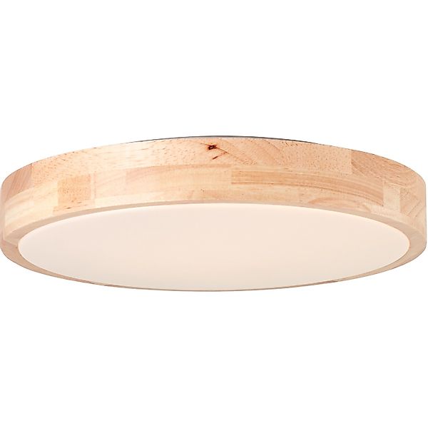 Brilliant Deckenleuchte »Moreen«, 1 flammig, LED - Ø 34cm -1300 Lumen, Lich günstig online kaufen