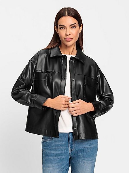 heine Blusenblazer Blusenjacke Langarm günstig online kaufen