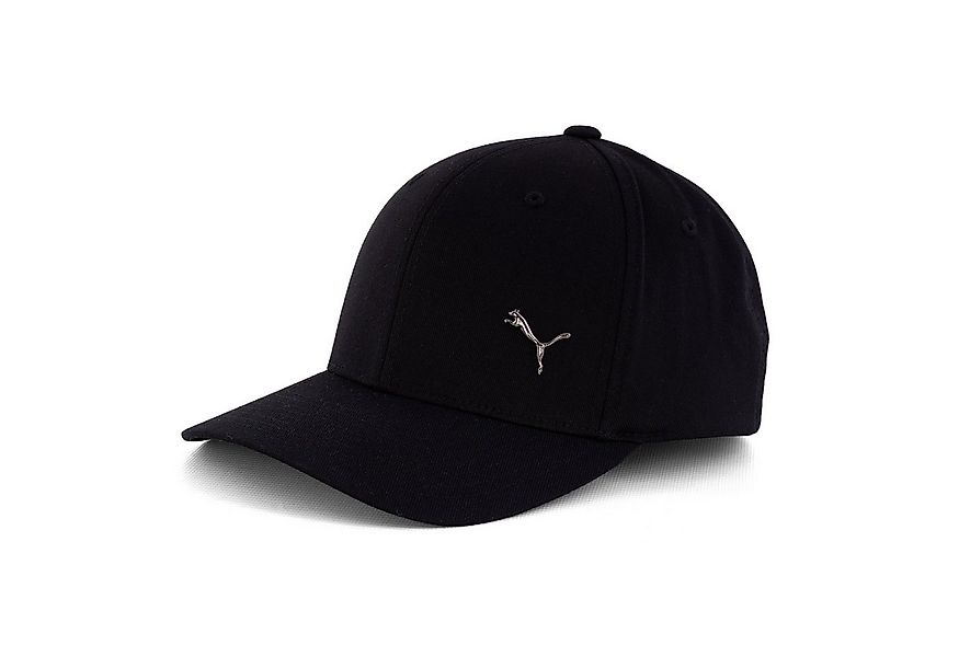 PUMA Baseball Cap Cap Puma Metal Cat Cap Flexfit (1-St) Luftlöcher günstig online kaufen