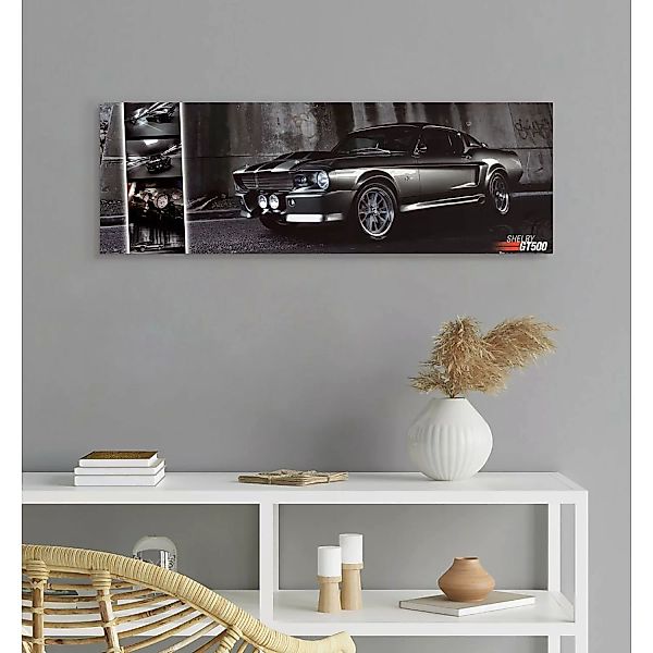 home24 Wandbild Ford Easton Mustang GT5000 günstig online kaufen