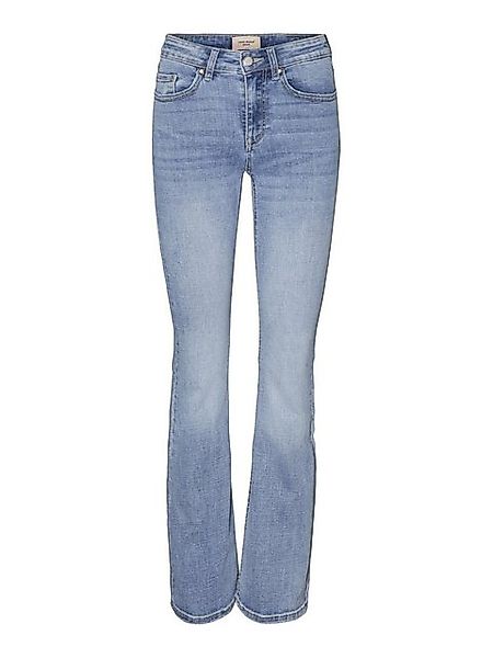 Vero Moda Bootcut-Jeans "VMFLASH MR FLARED JEANS LI371 GA NOOS" günstig online kaufen