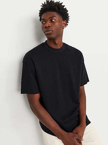 Jack & Jones Herren Rundhals T-Shirt JJEURBAN EDGE TEE SS O-NECK - Relaxed günstig online kaufen