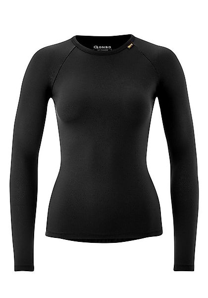 Gonso Funktionsshirt BASE SHIRT LONGSLEEVE W Damen Unterhemd langarm, Radun günstig online kaufen