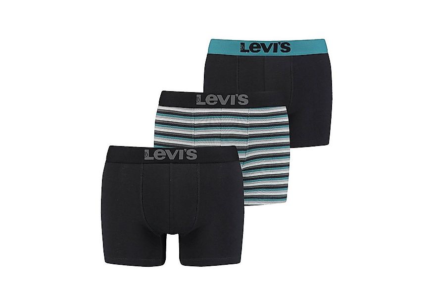 Levi's® Boxershorts LEVIS Men Giftbox YD Multi Boxer Brief 3P (3-St) günstig online kaufen