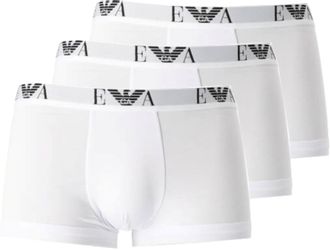 Emporio Armani Trunk Stretch Cotton (3-St) günstig online kaufen