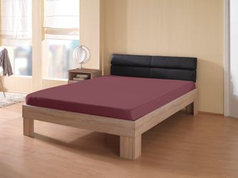 KUM Spannbettlaken "Frotte-Stretch Spannbetttuch" günstig online kaufen