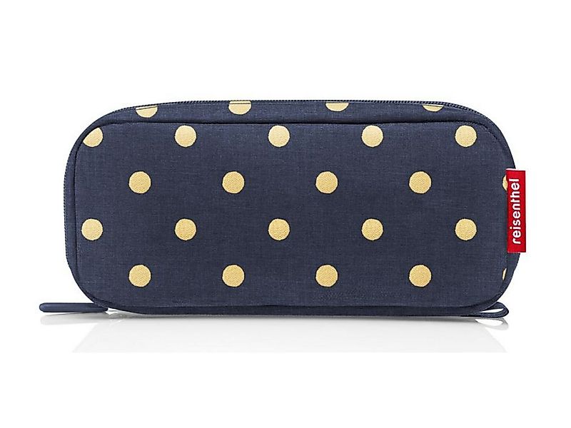 REISENTHEL® Kulturbeutel multicase metallic dots blue günstig online kaufen