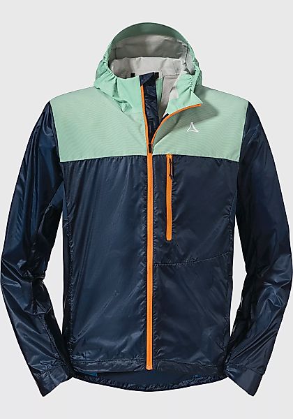 Schöffel Outdoorjacke "Hybrid Jkt Flow Trail M", mit Kapuze günstig online kaufen