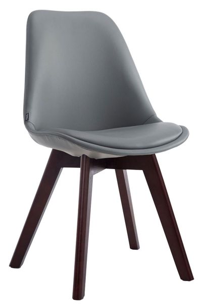 CLP Esszimmerstuhl Manado Kunstleder, Sitzpolster & günstig online kaufen