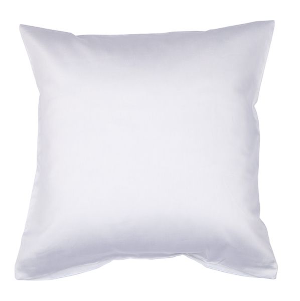 Janine Kissenbezug "Colors Mako Satin" mit Reißverschluss, uni Kissenhülle, günstig online kaufen