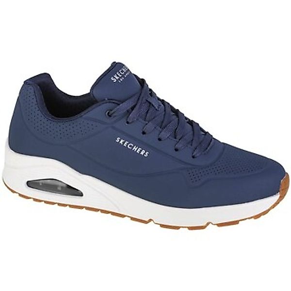 Skechers  Sneaker Sportschuhe Uno Schuhe navy s 52458 52458 NVY günstig online kaufen