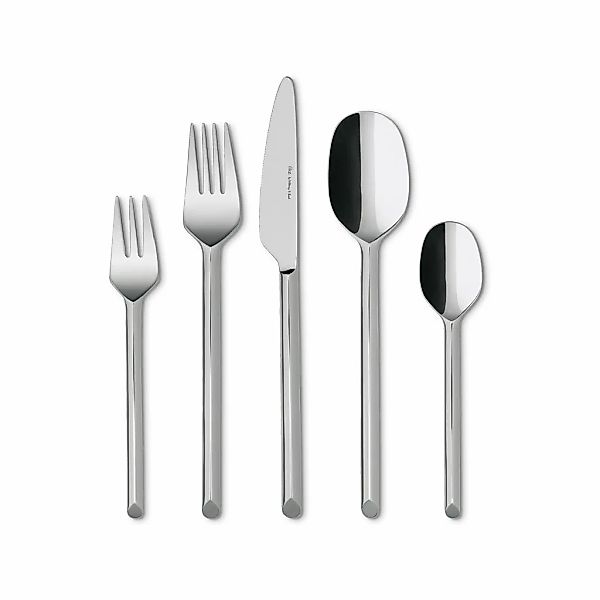 like. by Villeroy & Boch Besteck-Set "Tafelbesteck Like Cutlery 20er Set si günstig online kaufen