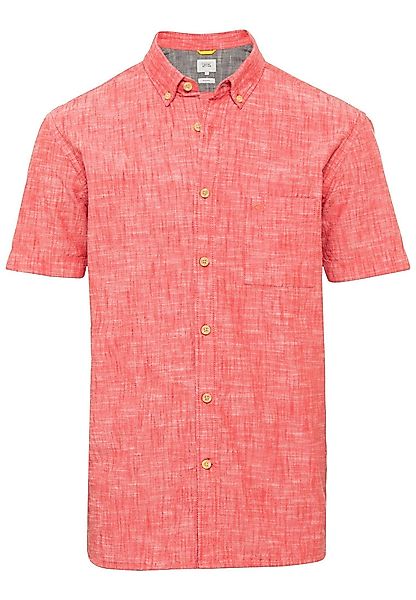 camel active Kurzarmhemd Kurzarmhemd Cotton günstig online kaufen