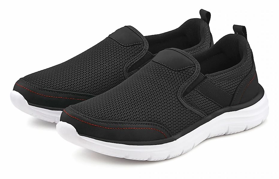 AUTHENTIC LE JOGGER Sneaker "Slipper, Halbschuhe, Freizeitschuhe, Turnschuh günstig online kaufen
