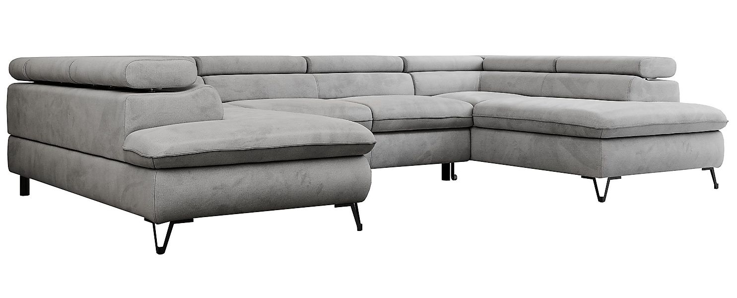 MKS MÖBEL Ecksofa PEDRO U, Set, günstig online kaufen