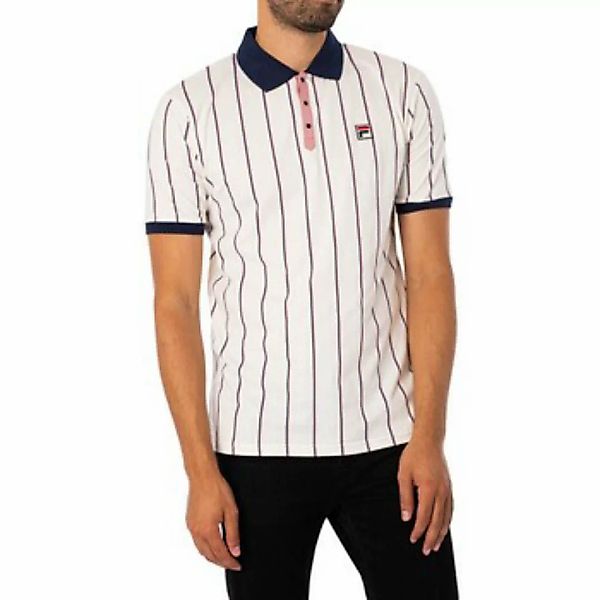 Fila  Poloshirt Brett Poloshirt mit Doppelstreifen günstig online kaufen