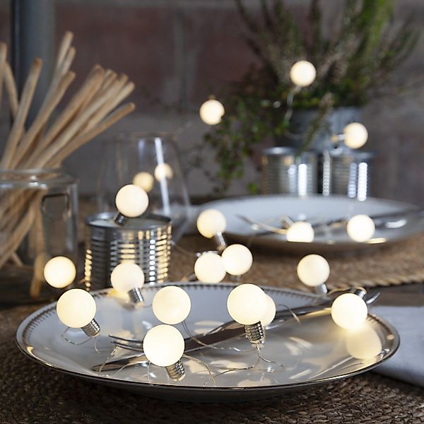 STAR TRADING LED-Lichterkette Mini Glow, Deko-Lichterkette,Mini günstig online kaufen