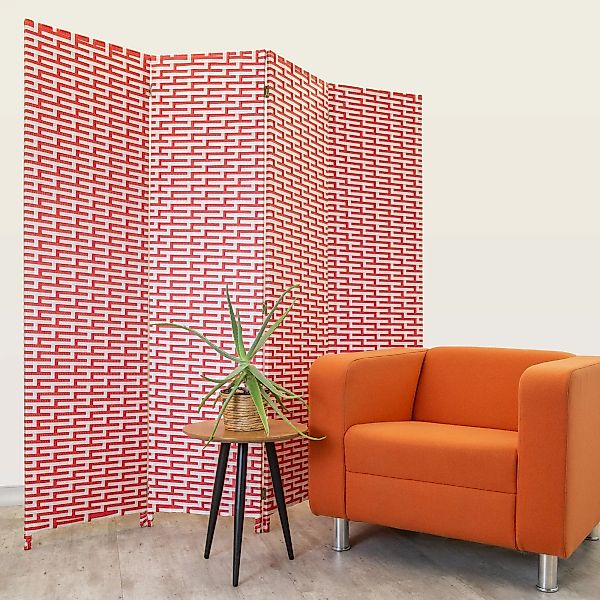Hexim Raumteiler, Paravent 180x180 cm - günstig online kaufen