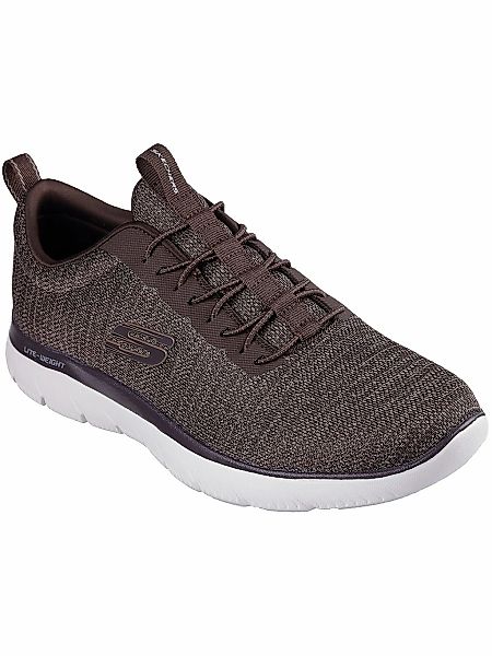 Skechers Wanderschuh "Freizeitschuhe 232697-BRBK Skechers Summits" günstig online kaufen