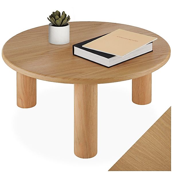 tectake Couchtisch Sofatisch "Sisi", Beine aus günstig online kaufen