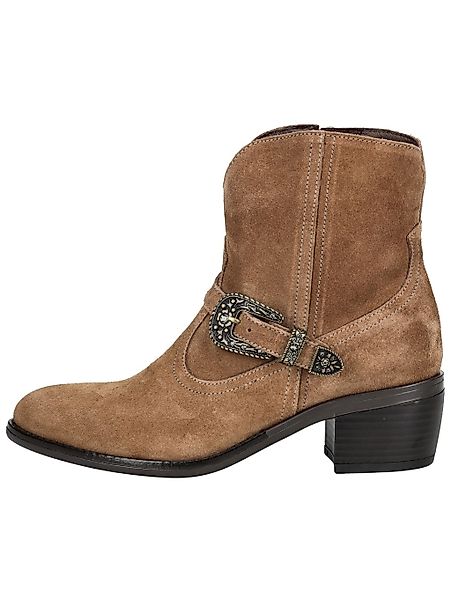 Nero Giardini Nero Giardini Stiefelette Nubukleder günstig online kaufen