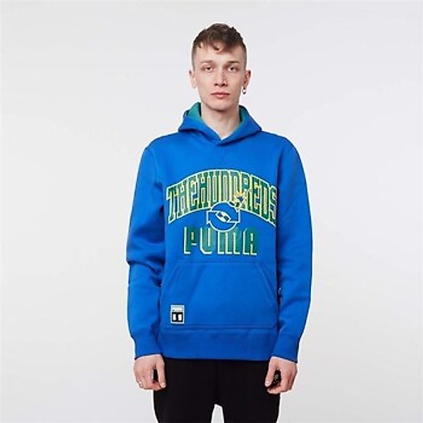 Puma  Sweatshirt X The Hundreds Hoodie günstig online kaufen