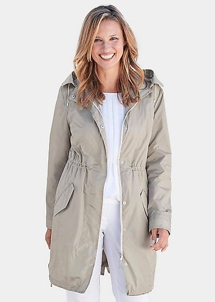 GOLDNER Outdoorjacke Kurzgröße: Ohne günstig online kaufen