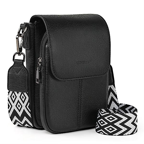 Defe Umhängetasche Damen Handy Crossbody Bag günstig online kaufen